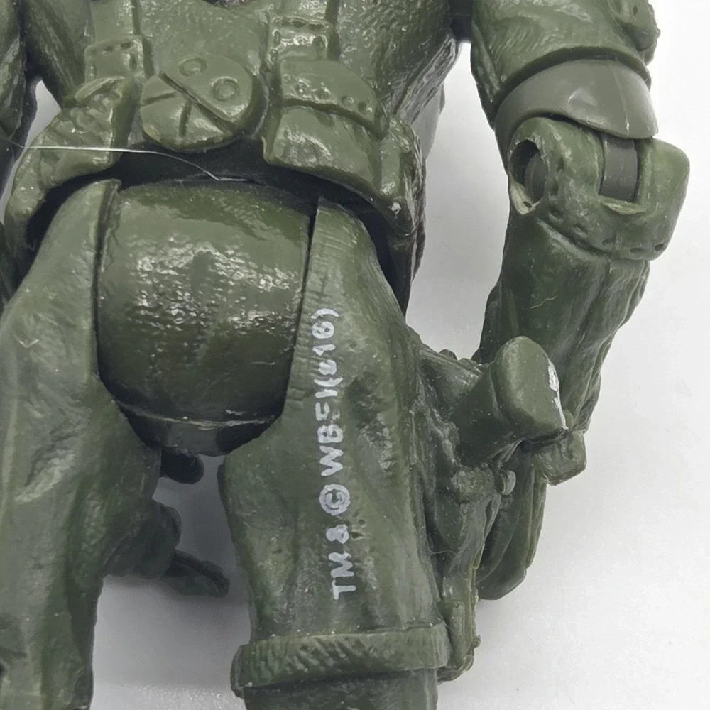 Lanard The Corps! Green Military Action Figure 4